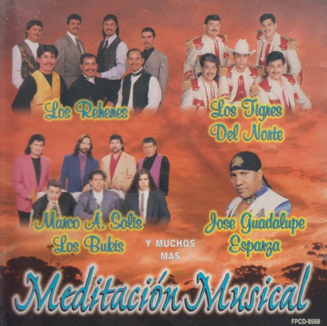 Meditacion Musical