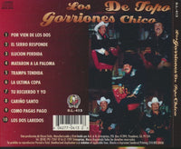 Los Gorriones De Topo Chico: La Ultima Copa