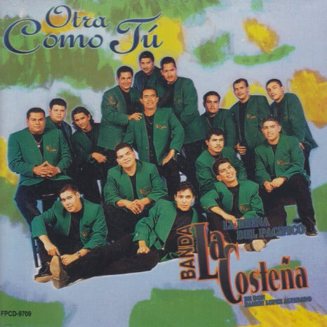 Banda La Costena: Otra Como Tu