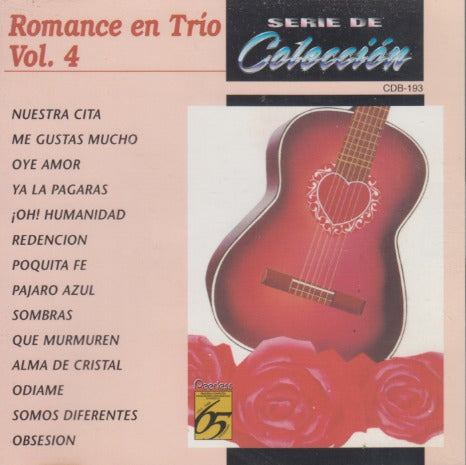 Romance En Trio Vol. 4