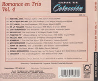 Romance En Trio Vol. 4