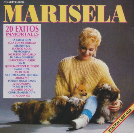 Marisela: 20 Exitos Inmortales