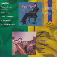Joselito: Las Estrellas Del Fonografo: 2 En Uno