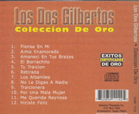 Los Dos Gilbertos: Coleccion De Oro