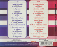 Galy Galiano: Su Historia Musical: 30 Exitos Originales 2-Disc Set