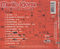 Marito Rivera Y Su Grupo Bravo: Exitos Inolvidables Vol. 2
