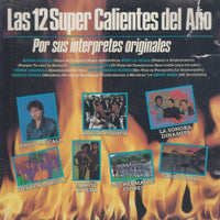 Las 12 Super Calientes Del Ano