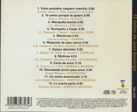 Jose Domingo: 12 Exitos