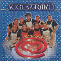 Los Socios Del Ritmo: Amor De Internet