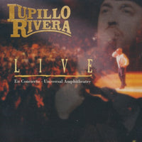 Lupillo Rivera: Live: En Concierto - Universal Amphitheatre