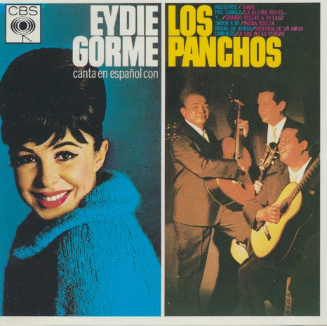 Eydie Gorme & Los Panchos: Canta En Espanol