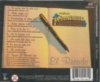 Conjunto Primavera: El Recado