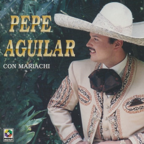 Pepe Aguilar: Con Mariachi