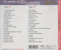 Cia. Infantil De Televicentro De Armando Torres: 100 Anos De Musica Edicion Limitada 2-Disc Set