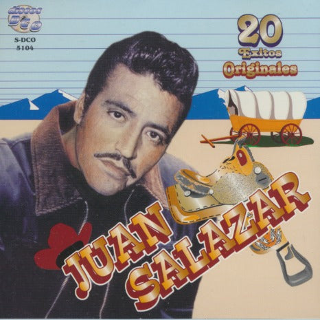 Juan Salazar: 20 Exitos Originales
