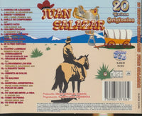 Juan Salazar: 20 Exitos Originales
