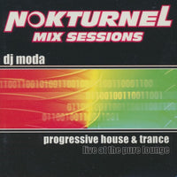 DJ Moda: Nokturnel Mix Sessions