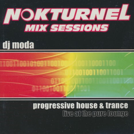 DJ Moda: Nokturnel Mix Sessions