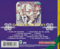 Palomo: 30 De Coleccion