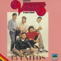 Grupo Vennus: 15 Exitos