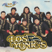 Los Yonic's: No Me Cortes Las Alas