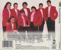 Los Yonic's: No Me Cortes Las Alas