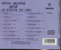 Victor Yturbe: Piruli: 16 Exitos De Oro