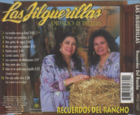 Las Jilguerillas: Amparo & Imelda: Recuerdos Del Rancho