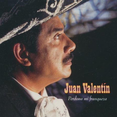 Juan Valentin: Perdona Mi Franqueza