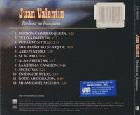 Juan Valentin: Perdona Mi Franqueza