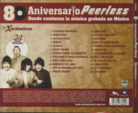 Los Xochimilcas: 24 Exitos Bailables