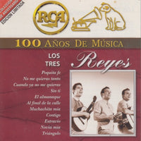 Los Tres Reyes: 100 Anos De Musica: Coleccion De Aniversario Limitada 2-Disc Set