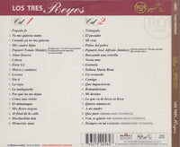 Los Tres Reyes: 100 Anos De Musica: Coleccion De Aniversario Limitada 2-Disc Set