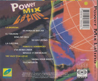 Power Mix Latino