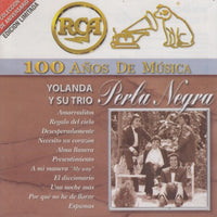Yolanda Y Su Trio: Perla Negra: 100 Anos De Musica Limitada 2-Disc Set