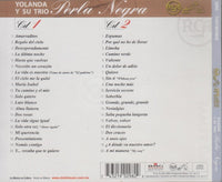 Yolanda Y Su Trio: Perla Negra: 100 Anos De Musica Limitada 2-Disc Set