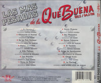 Las Mas Pesadas De La Que Buena 105.5 / 94.3 FM