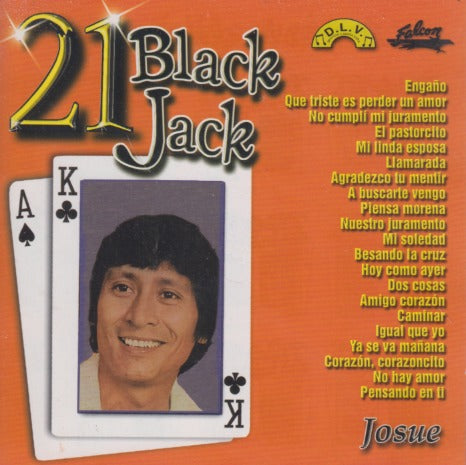 Josue: 21 Black Jack