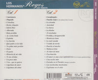 Los Hermanos Reyes Con Teresita: 100 Anos De Musica: Collecion De Aniversario Limitada 2-Disc Set
