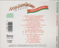 Cuco Sanchez: Mexicanisimo: 24 Exitos Limitada