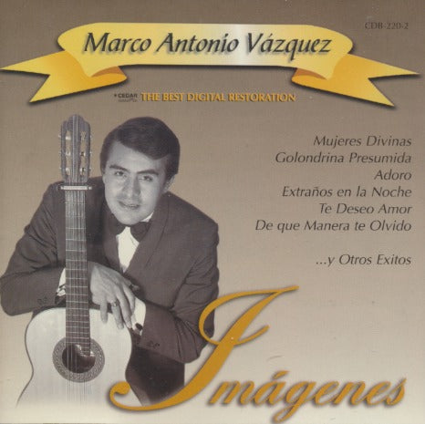 Marco Antonio Vazquez: Imagenes