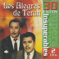 Los Alegres De Teran: 30 Exitos Insuperables 2-Disc Set