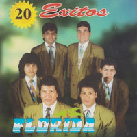 Florida: 20 Exitos