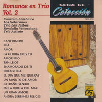 Romance En Trio Vol. 2