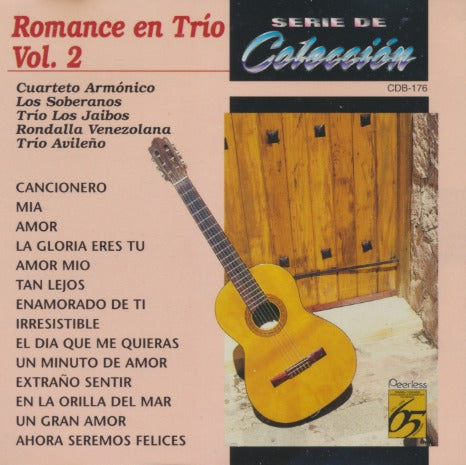 Romance En Trio Vol. 2
