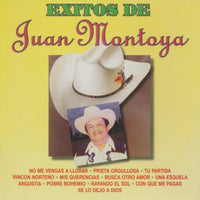 Juan Montoya: Exitos De Juan Montoya