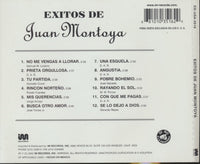 Juan Montoya: Exitos De Juan Montoya