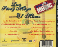 Luis Perez Meza: El Mismo