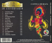 Trio Montealban: 50 Aniversario