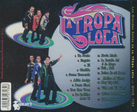 La Tropa Loca: Los 18 Grandes Exitos